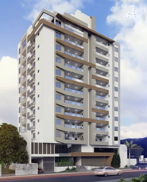 APARTAMENTO PRONTO PARA MORAR NA PRAIA DO GRAVATÁ/NAVEGANTES: 1ª foto da galeria de imagens do imóvel