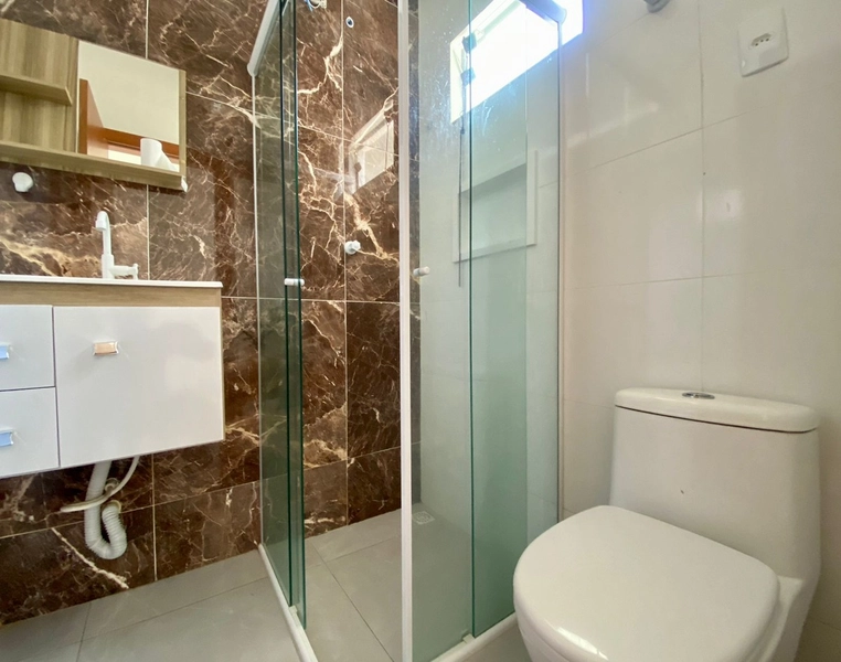 CASA GEMINADA PRONTO PRA MORAR - MEIA PRAIA: 15ª foto da galeria de imagens do imóvel