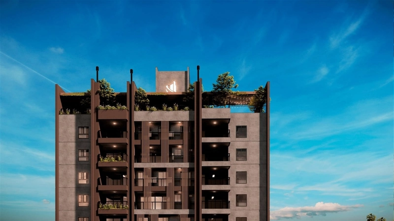APARTAMENTO NA PLANTA NO GRAVATÁ DE NAVEGANTES/SC: 3ª foto da galeria de imagens do imóvel