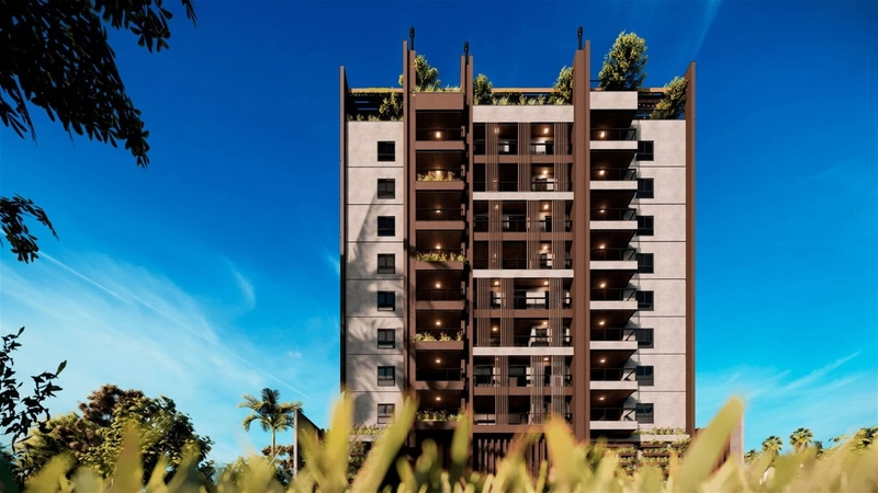APARTAMENTO NA PLANTA NO GRAVATÁ DE NAVEGANTES/SC: 7ª foto da galeria de imagens do imóvel