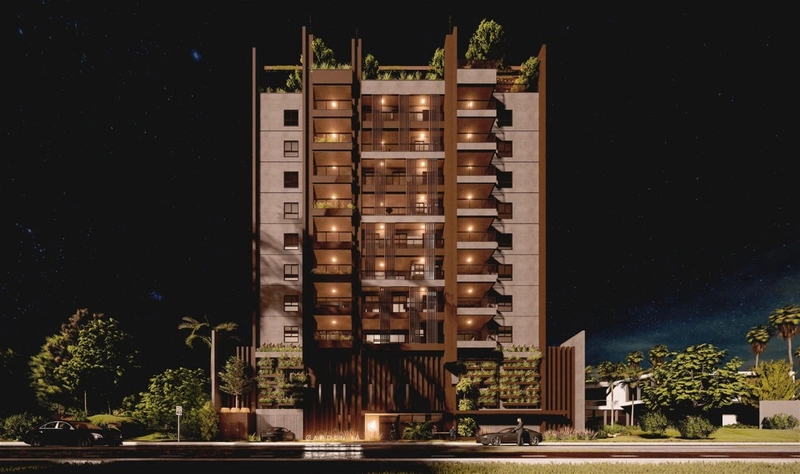 APARTAMENTO NA PLANTA NO GRAVATÁ DE NAVEGANTES/SC: 6ª foto da galeria de imagens do imóvel