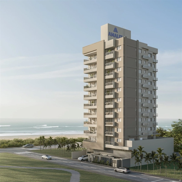 APARTAMENTO NA PLANTA A POUCOS METROS DO MAR: 3ª foto da galeria de imagens do imóvel