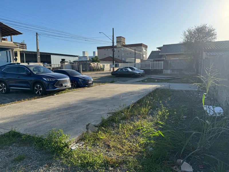 TERRENO COMERCIAL NA AV. PREF. JOSÉ JUVENAL MAFRA: 4ª foto da galeria de imagens do imóvel