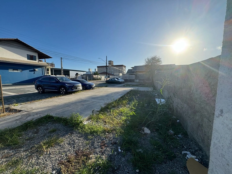 TERRENO COMERCIAL NA AV. PREF. JOSÉ JUVENAL MAFRA: 3ª foto da galeria de imagens do imóvel