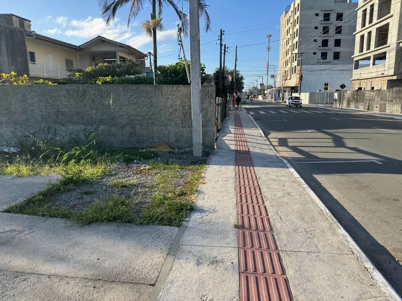 TERRENO COMERCIAL NA AV. PREF. JOSÉ JUVENAL MAFRA: 2ª foto da galeria de imagens do imóvel
