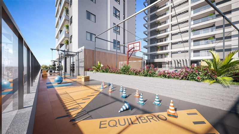 APARTAMENTO NA PLANTA EM ITAJAI EM FRENTE HAVAN DO BAIRRO FAZENDA: 3ª foto da galeria de imagens do imóvel