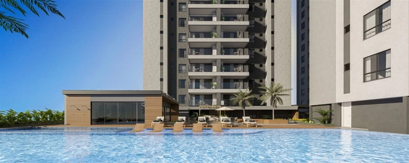 APARTAMENTO NA PLANTA EM ITAJAI EM FRENTE HAVAN DO BAIRRO FAZENDA: 5ª foto da galeria de imagens do imóvel