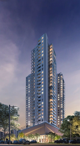APARTAMENTO NA PLANTA EM ITAJAI EM FRENTE HAVAN DO BAIRRO FAZENDA: 7ª foto da galeria de imagens do imóvel