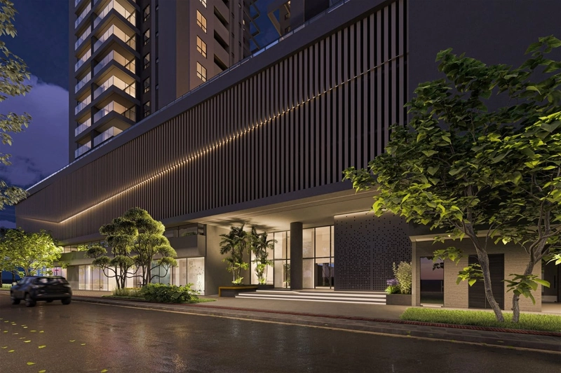 APARTAMENTO NA PLANTA EM ITAJAI EM FRENTE HAVAN DO BAIRRO FAZENDA: 2ª foto da galeria de imagens do imóvel