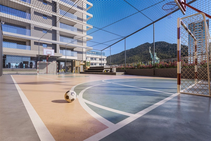 APARTAMENTO NA PLANTA EM ITAJAI EM FRENTE HAVAN DO BAIRRO FAZENDA: 4ª foto da galeria de imagens do imóvel
