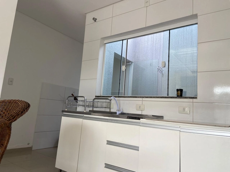 APARTAMENTO SEMI MOBILIADO EM MEIA PRAIA - NAVEGANTES: 8ª foto da galeria de imagens do imóvel