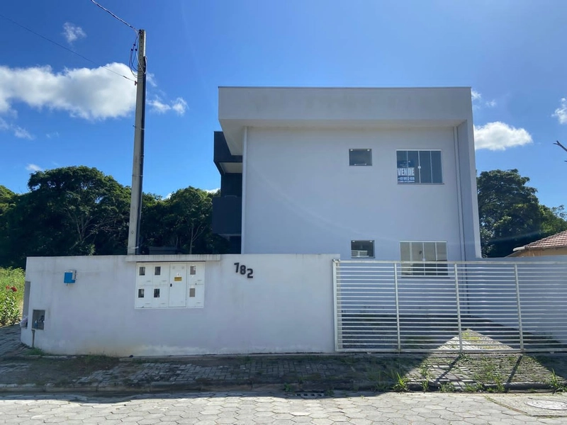APARTAMENTO SEMI MOBILIADO EM MEIA PRAIA - NAVEGANTES: 4ª foto da galeria de imagens do imóvel