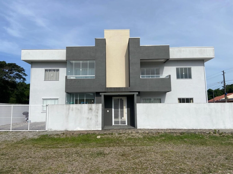 APARTAMENTO SEMI MOBILIADO EM MEIA PRAIA - NAVEGANTES: 3ª foto da galeria de imagens do imóvel