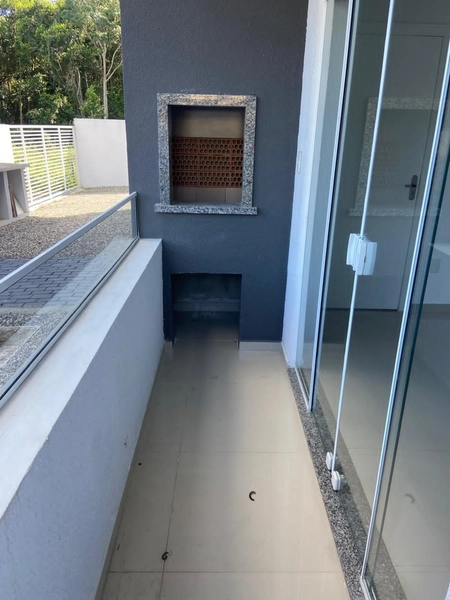APARTAMENTO SEMI MOBILIADO EM MEIA PRAIA - NAVEGANTES: 7ª foto da galeria de imagens do imóvel
