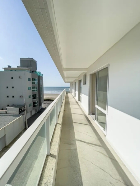 APARTAMENTO FRENTE MAR - GRAVATÁ - NAVEGANTES: 7ª foto da galeria de imagens do imóvel