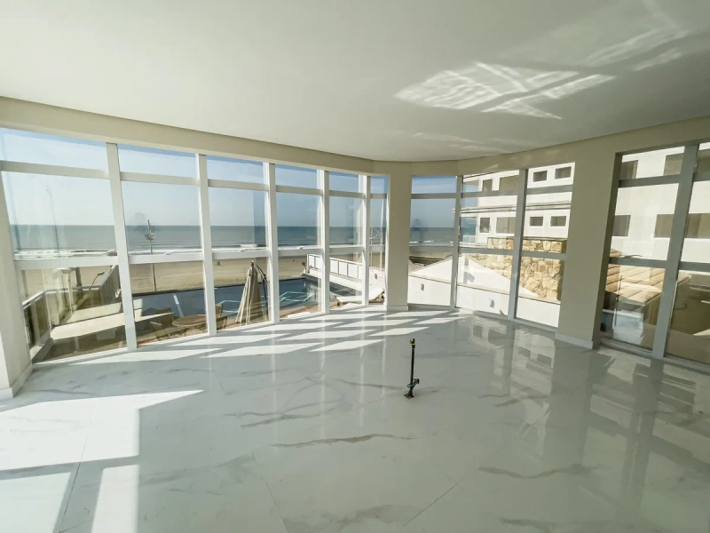 APARTAMENTO FRENTE MAR - GRAVATÁ - NAVEGANTES: 8ª foto da galeria de imagens do imóvel