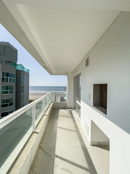 APARTAMENTO FRENTE MAR - GRAVATÁ - NAVEGANTES: 6ª foto da galeria de imagens do imóvel
