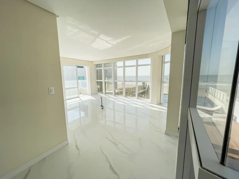 APARTAMENTO FRENTE MAR - GRAVATÁ - NAVEGANTES: 9ª foto da galeria de imagens do imóvel
