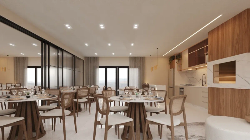 APARTAMENTOS NA PLANTA EM ITAJUBA - BARRA VELHA: 20ª foto da galeria de imagens do imóvel