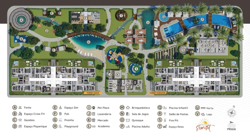 APARTAMENTOS NA PLANTA EM ITAJUBA - BARRA VELHA: 34ª foto da galeria de imagens do imóvel