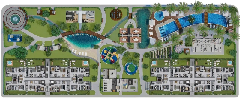 APARTAMENTOS NA PLANTA EM ITAJUBA - BARRA VELHA: 32ª foto da galeria de imagens do imóvel