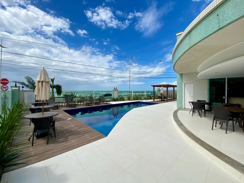 LINDO APARTAMENTO PRONTO PRA MORAR SEMI MOBILIADO: 5ª foto da galeria de imagens do imóvel