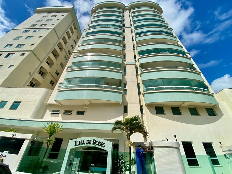LINDO APARTAMENTO PRONTO PRA MORAR SEMI MOBILIADO: 4ª foto da galeria de imagens do imóvel