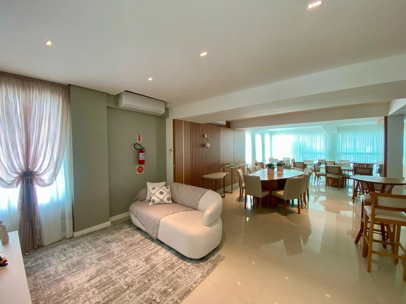 LINDO APARTAMENTO PRONTO PRA MORAR SEMI MOBILIADO: 7ª foto da galeria de imagens do imóvel