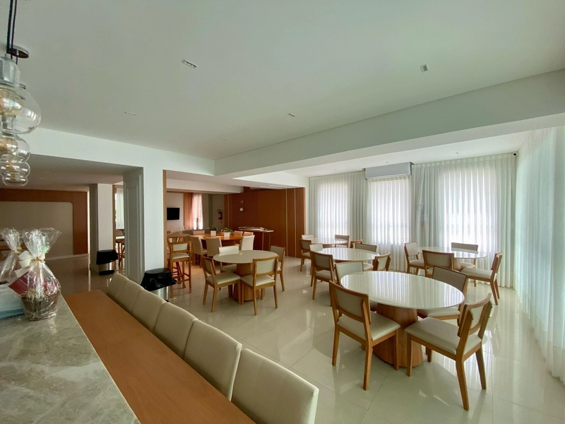 LINDO APARTAMENTO PRONTO PRA MORAR SEMI MOBILIADO: 6ª foto da galeria de imagens do imóvel