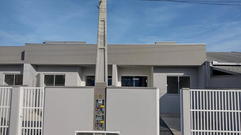 GEMINADAS COM DOIS DORMITÓRIOS NO BAIRRO NOSSA SENHORA DAS GRAÇAS: 3ª foto da galeria de imagens do imóvel