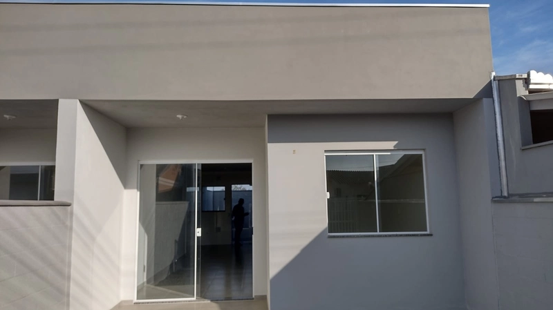 GEMINADAS COM DOIS DORMITÓRIOS NO BAIRRO NOSSA SENHORA DAS GRAÇAS: 2ª foto da galeria de imagens do imóvel
