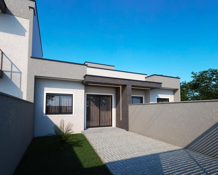 CASA GEMINADA NO GRAVATÁ: 2ª foto da galeria de imagens do imóvel