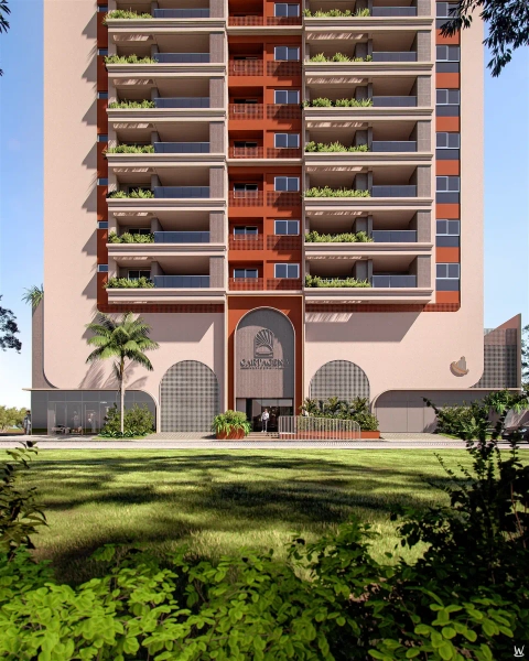 APARTAMENTOS NA PLANTA***LANÇAMENTO COPAS*** GRAVATÁ: 3ª foto da galeria de imagens do imóvel