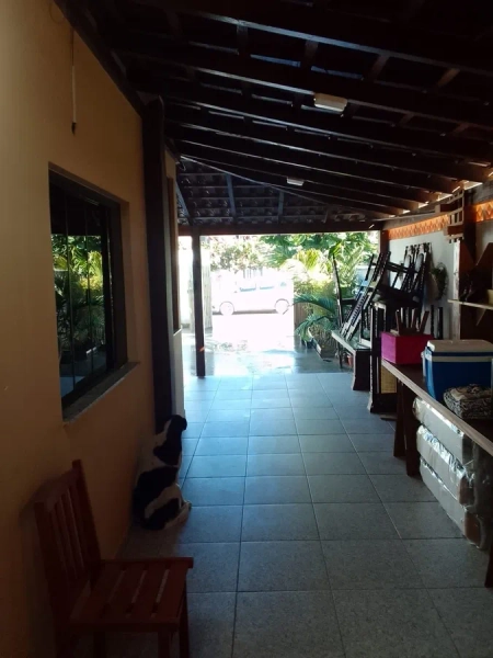 CASA COM 6 DORMITÓRIOS A 200 METROS DA PRAIA: 26ª foto da galeria de imagens do imóvel