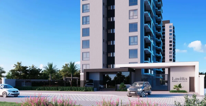 APARTAMENTO PRÓXIMO A PRAIA E AO BETO CARRERO / PENHA: 3ª foto da galeria de imagens do imóvel