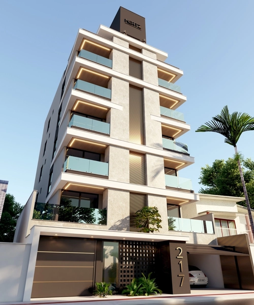 APARTAMENTI NA PLANTA *** MEIA PRAIA *** QUADRA MAR: 2ª foto da galeria de imagens do imóvel