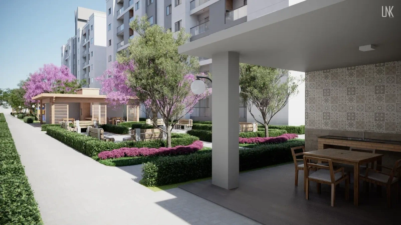APARTAMENTOS COM 02 DORMITÓRIOS NA PLANTA EM BARRA VELHA: 7ª foto da galeria de imagens do imóvel