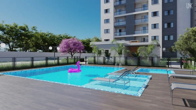 APARTAMENTOS COM 02 DORMITÓRIOS NA PLANTA EM BARRA VELHA: 4ª foto da galeria de imagens do imóvel