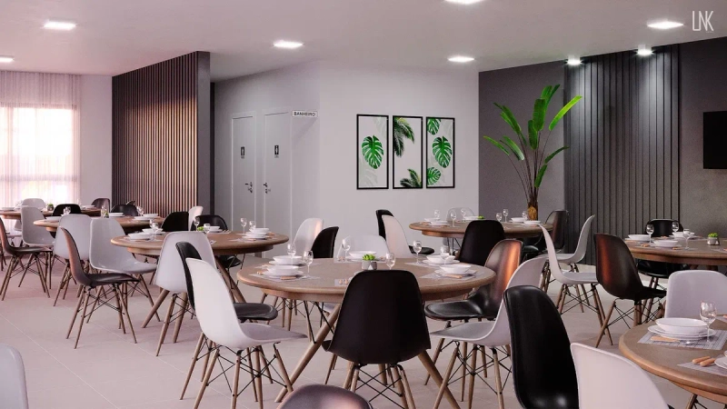 APARTAMENTOS COM 02 DORMITÓRIOS NA PLANTA EM BARRA VELHA: 8ª foto da galeria de imagens do imóvel