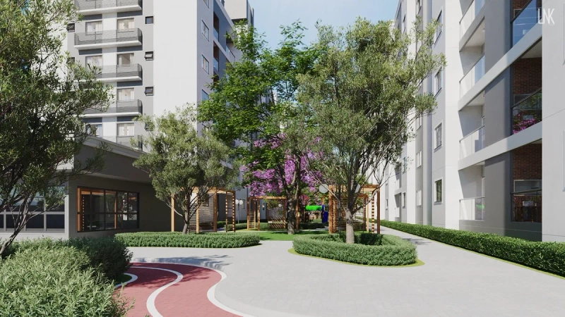 APARTAMENTOS COM 02 DORMITÓRIOS NA PLANTA EM BARRA VELHA: 9ª foto da galeria de imagens do imóvel