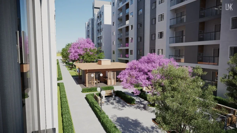 APARTAMENTOS COM 02 DORMITÓRIOS NA PLANTA EM BARRA VELHA: 13ª foto da galeria de imagens do imóvel
