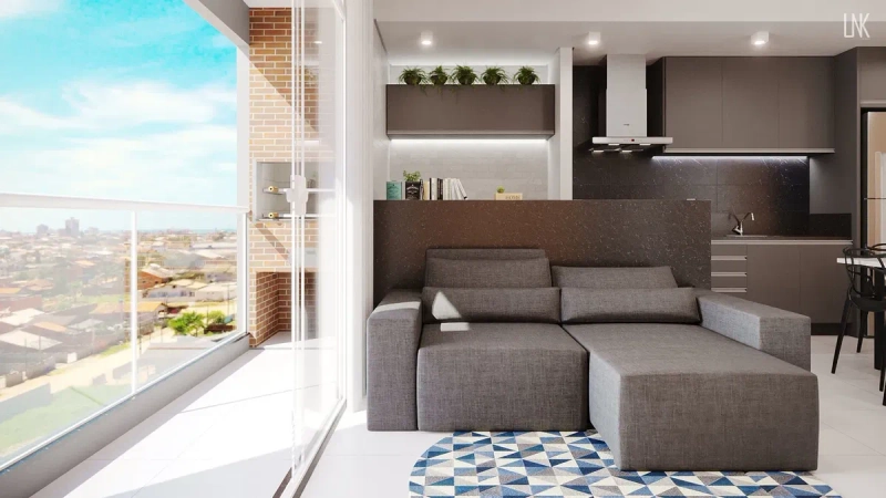 APARTAMENTOS COM 02 DORMITÓRIOS NA PLANTA EM BARRA VELHA: 14ª foto da galeria de imagens do imóvel