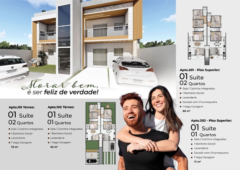 APARTAMENTO COM 2 OU 3 DORMITÓRIOS NA MEIA PRAIA: 6ª foto da galeria de imagens do imóvel