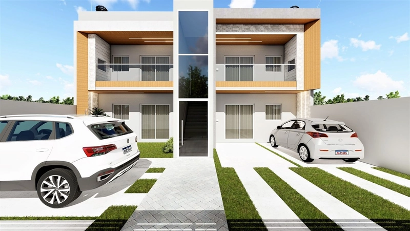 APARTAMENTO COM 2 OU 3 DORMITÓRIOS NA MEIA PRAIA: 1ª foto da galeria de imagens do imóvel