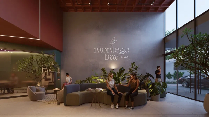 LANÇAMENTO - MONTEGO BAY - GRAVATÁ - NAVEGANTES: 6ª foto da galeria de imagens do imóvel