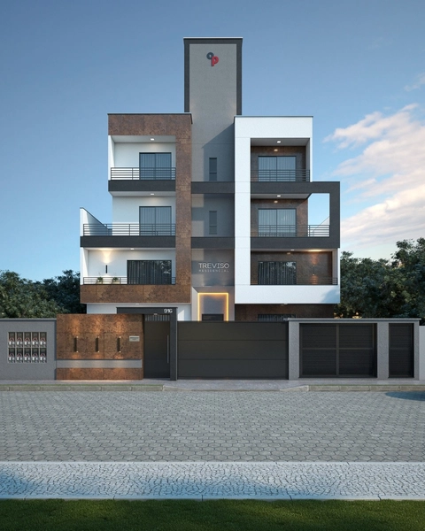 APARTAMENTO NA PLANTA - CENTRO DE NAVEGANTES: 3ª foto da galeria de imagens do imóvel