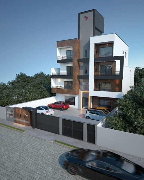 APARTAMENTO NA PLANTA - CENTRO DE NAVEGANTES: 1ª foto da galeria de imagens do imóvel