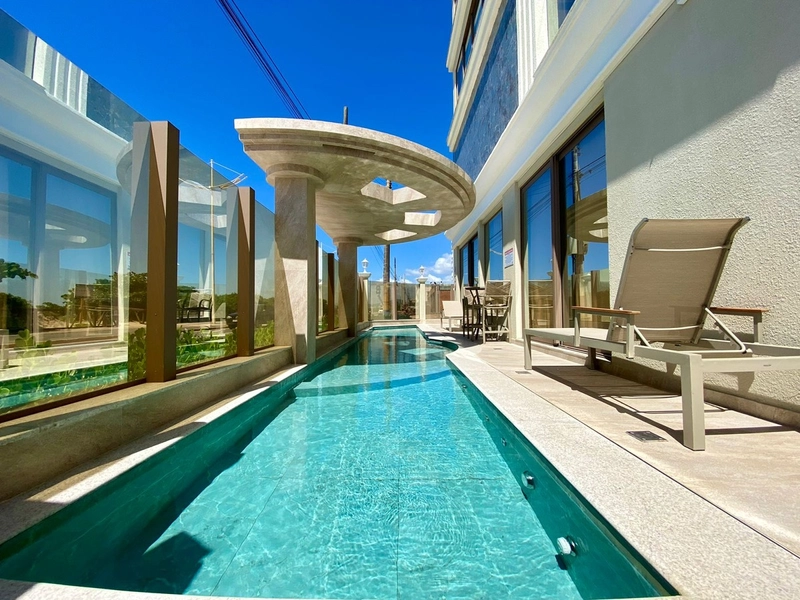 ***APARTAMENTO FRENTE MAR DIFERENCIADO NO GRAN PALAZZO***: 14ª foto da galeria de imagens do imóvel