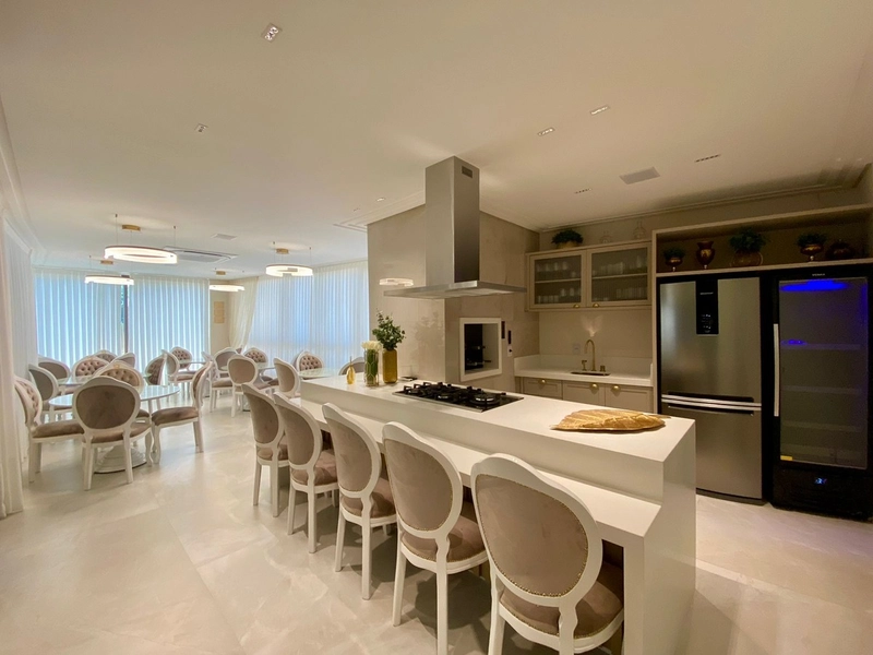 ***APARTAMENTO FRENTE MAR DIFERENCIADO NO GRAN PALAZZO***: 9ª foto da galeria de imagens do imóvel