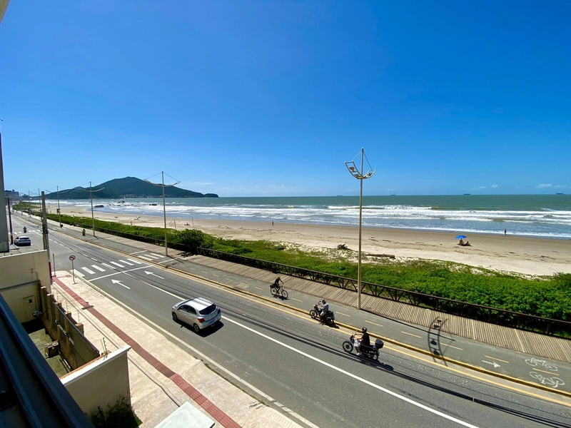 ***APARTAMENTO FRENTE MAR DIFERENCIADO NO GRAN PALAZZO***: 10ª foto da galeria de imagens do imóvel